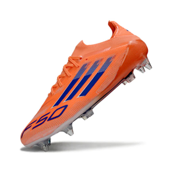 Adidas F50 Primeknit Elite Coral Blaze Pack SG