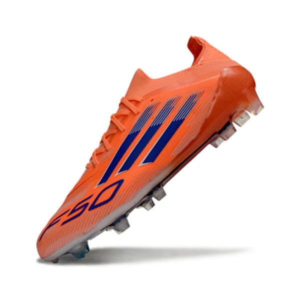 Adidas F50 Primeknit Elite Coral Blaze Pack FG