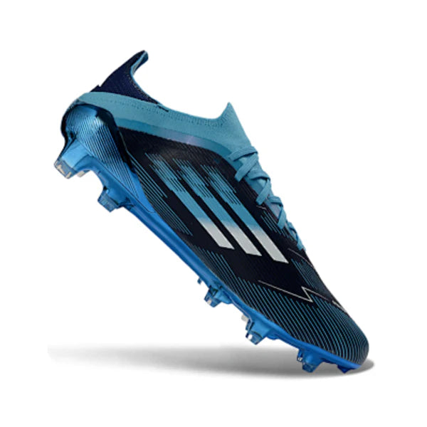 Adidas F50 Primeknit Elite Dark Blue FG