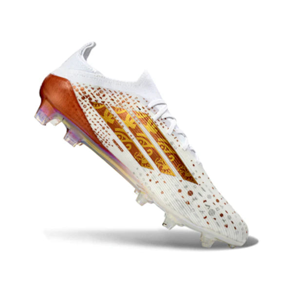 Adidas F50 Primeknit Elite Salah Egyptian King Signature Pack FG