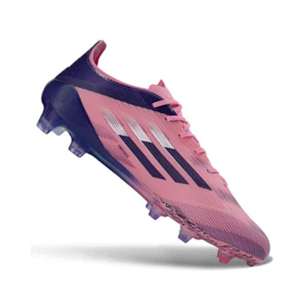 Adidas F50 Elite Pink and Purple FG