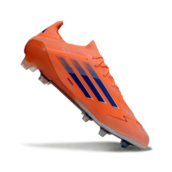 Adidas F50 Primeknit Elite Coral Blaze Pack FG