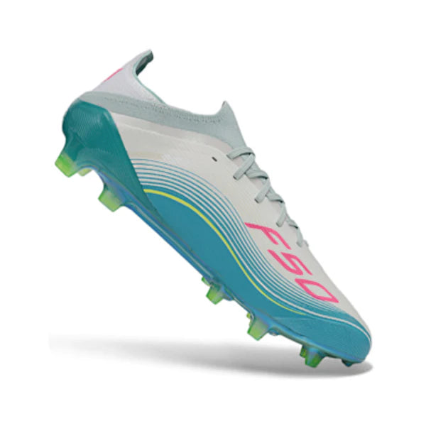 Adidas F50 Primeknit Elite Messi Aurora Radiante Pack FG