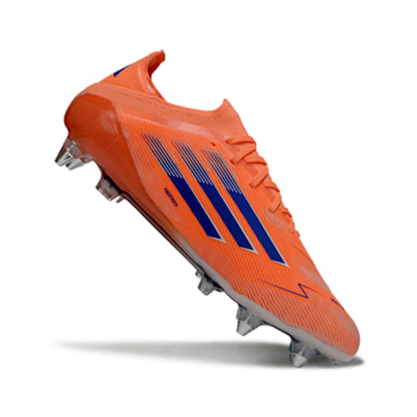 Adidas F50 Primeknit Elite Coral Blaze Pack SG