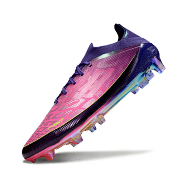 Adidas F50 Primeknit Elite Purple and Pink FG