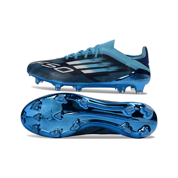 Adidas F50 Primeknit Elite Dark Blue FG