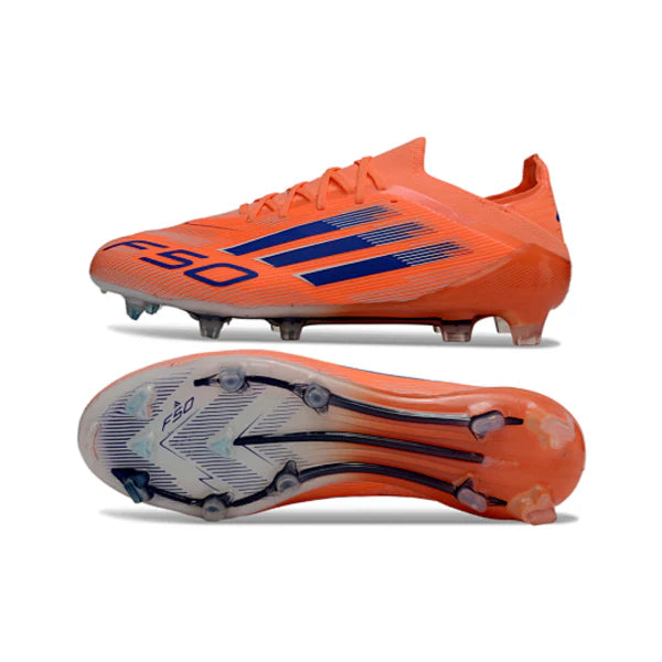 Adidas F50 Primeknit Elite Coral Blaze Pack FG