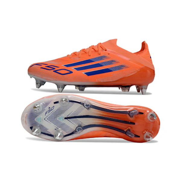 Adidas F50 Primeknit Elite Coral Blaze Pack SG