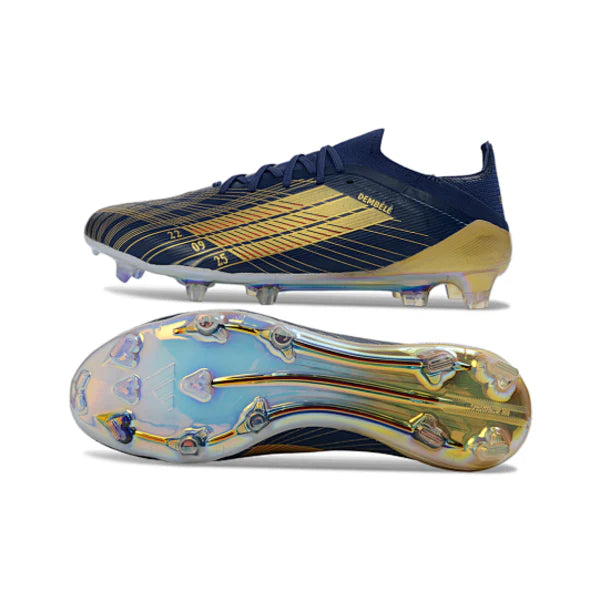 Adidas F50 Primeknit Elite Special Dembele Ballon d'Or Pack FG