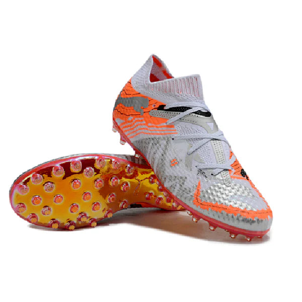 Puma Future 7 White and Orange MG