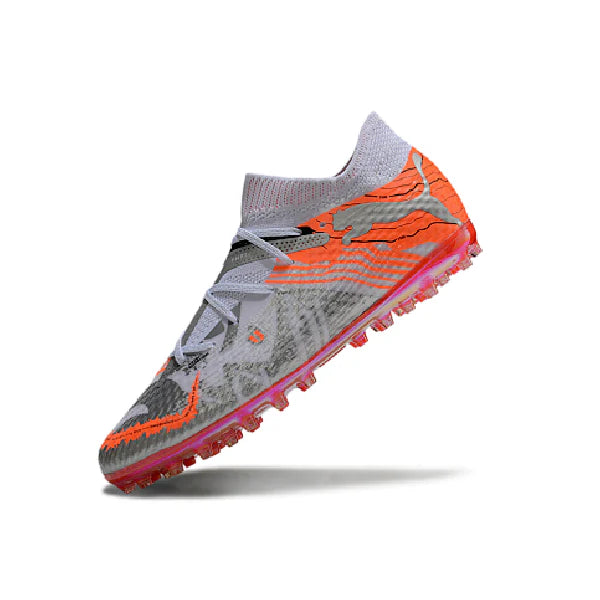 Puma Future 7 White and Orange MG