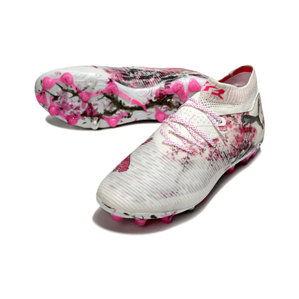Puma Future 8 White and Pink AG