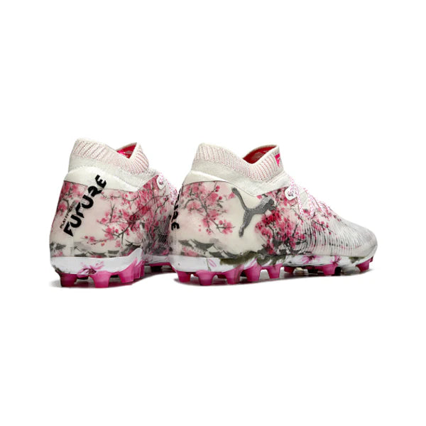 Puma Future 8 White and Pink AG