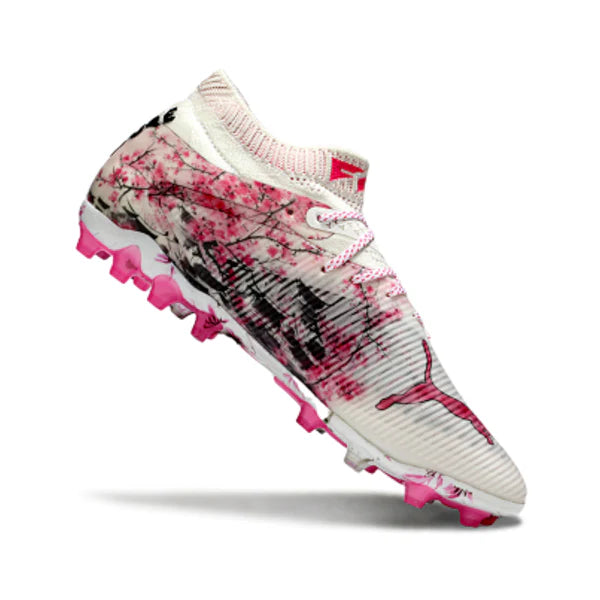 Puma Future 8 White and Pink AG