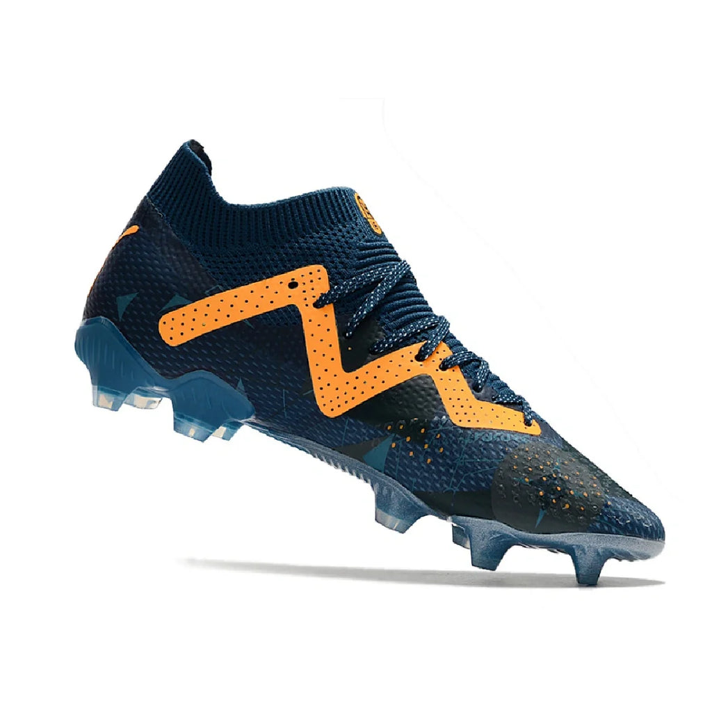 Puma Future Ultimate DNA Pack Black and White FG