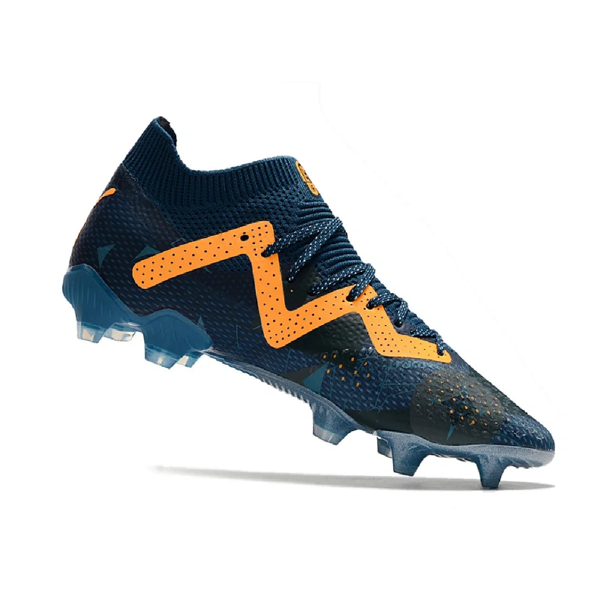 Puma Future Ultimate DNA Pack Black and White FG