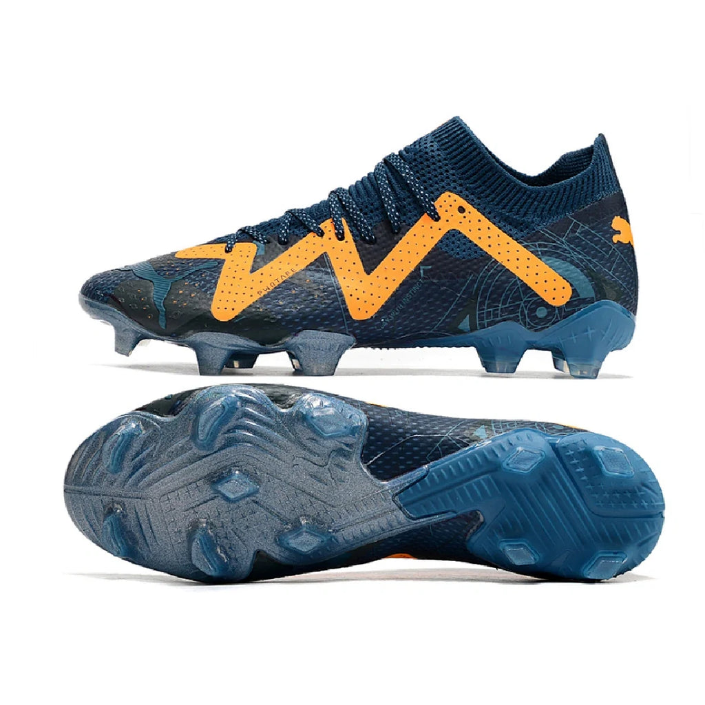 Puma Future Ultimate DNA Pack Black and White FG