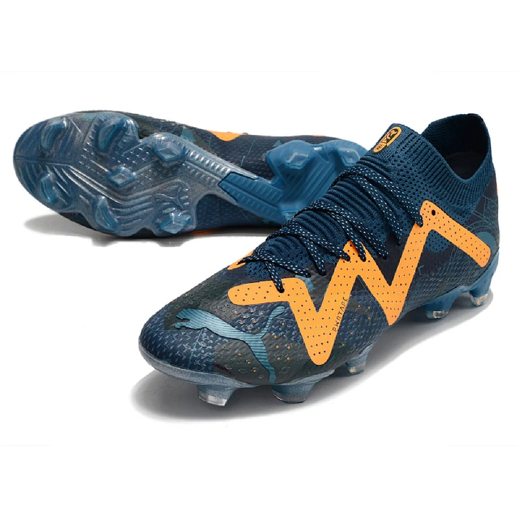 Puma Future Ultimate DNA Pack Black and White FG