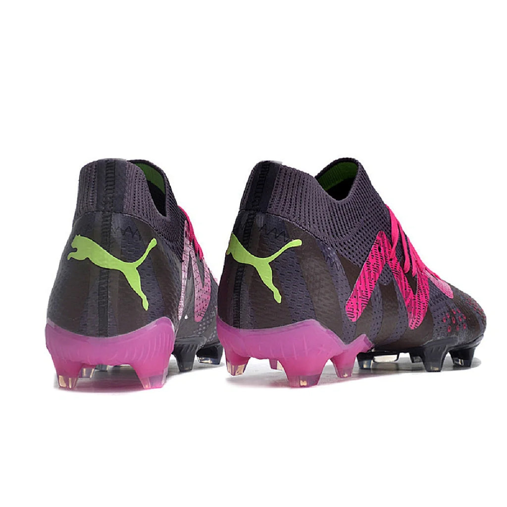 Puma Future Ultimate Purple and Pink FG