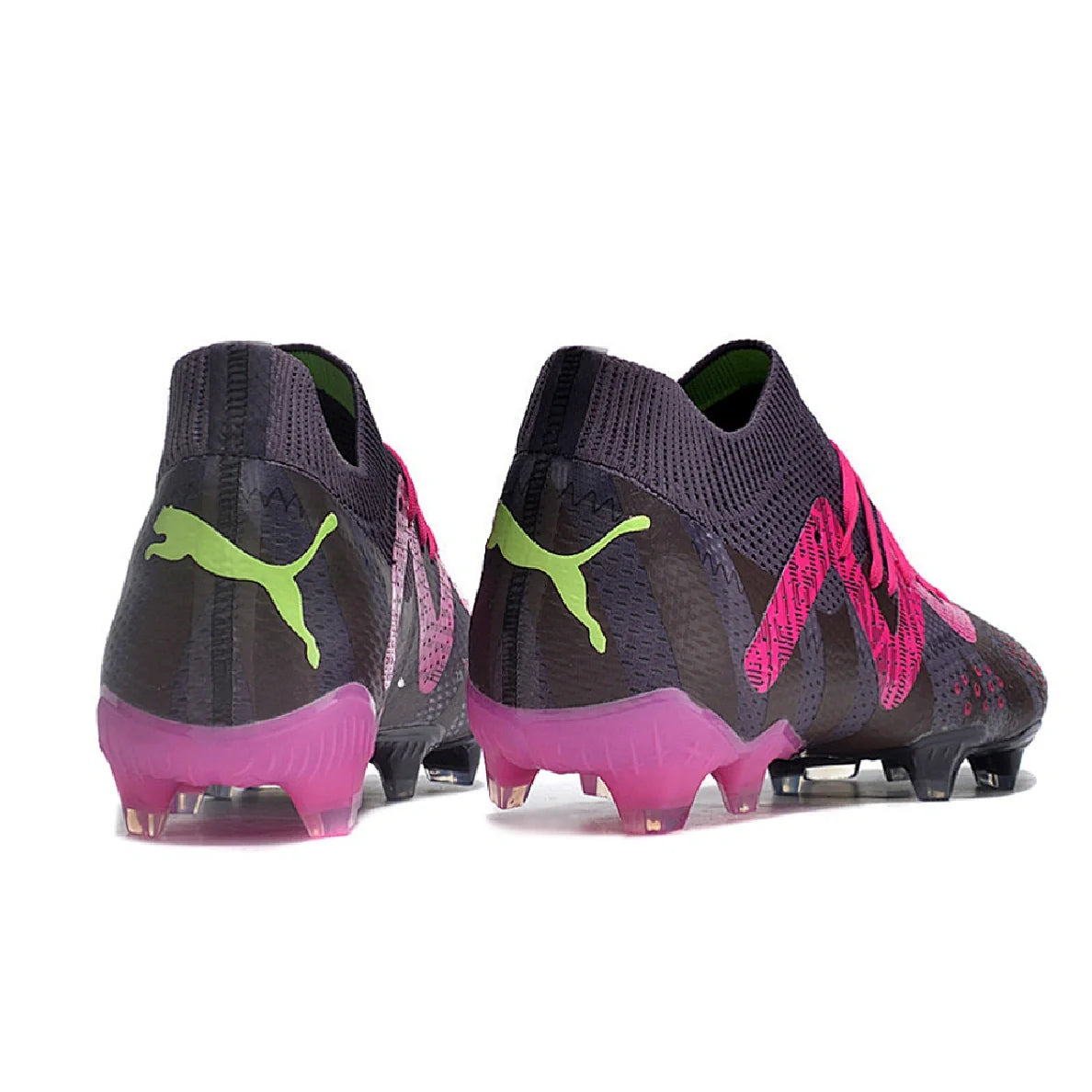 Puma Future Ultimate Purple and Pink FG