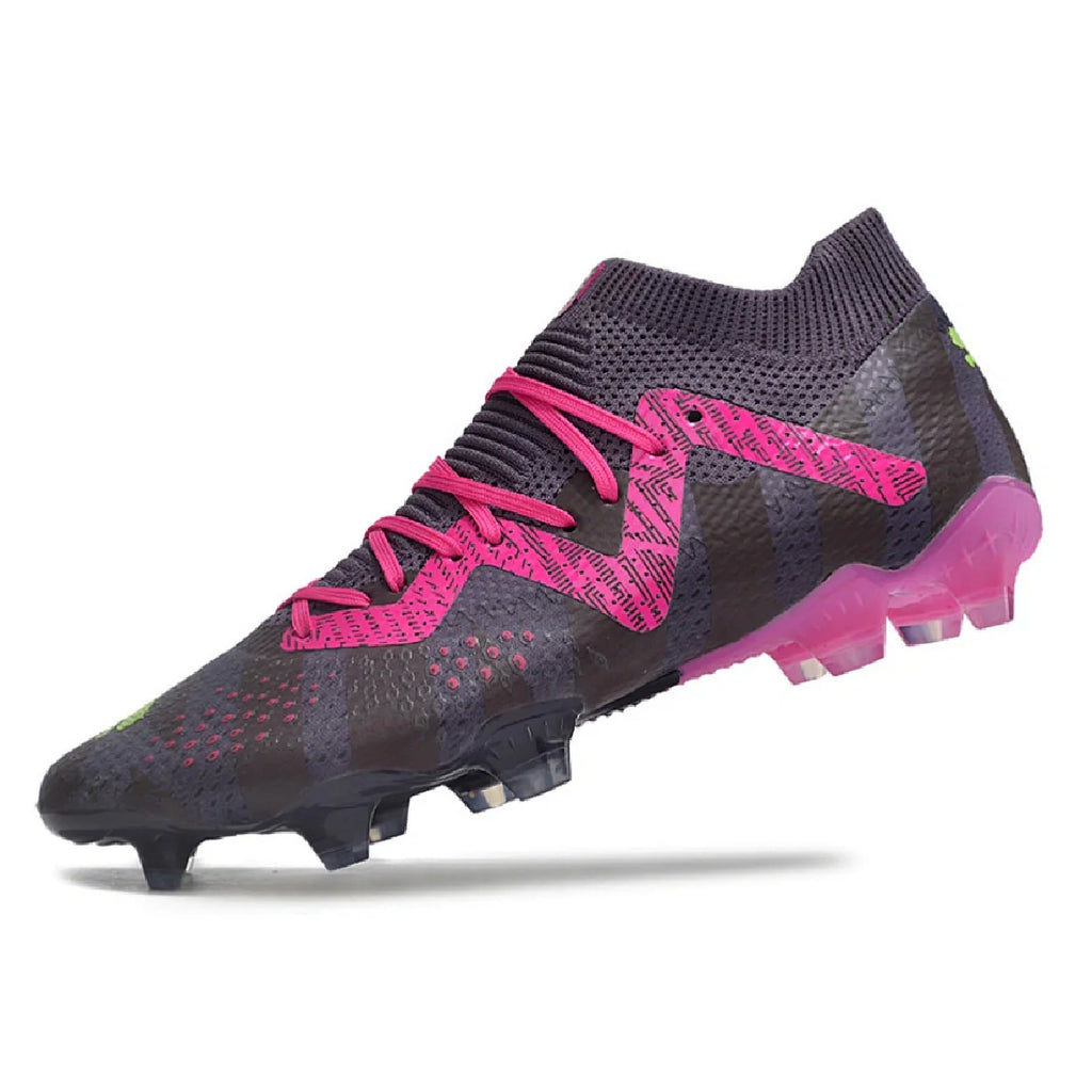 Puma Future Ultimate Purple and Pink FG