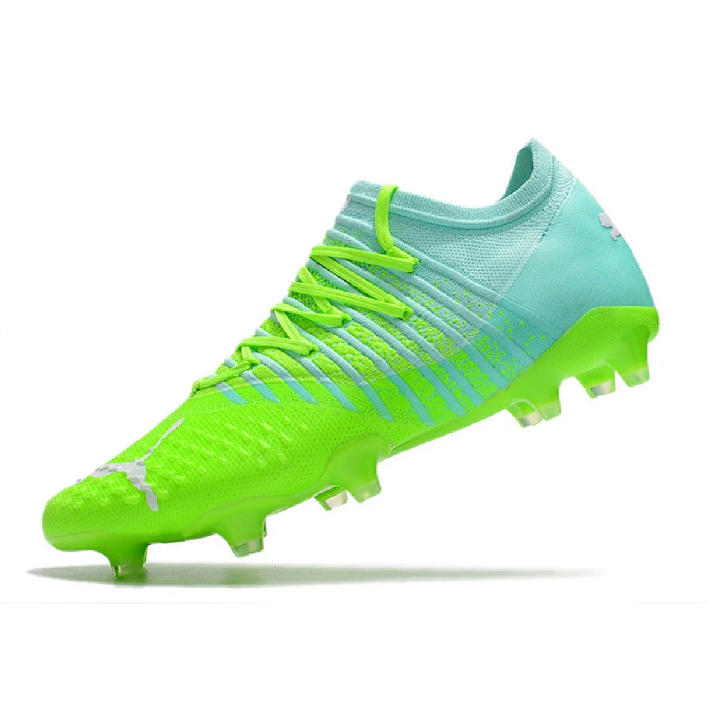 Puma Future Z 1.3 Blue and Green FG