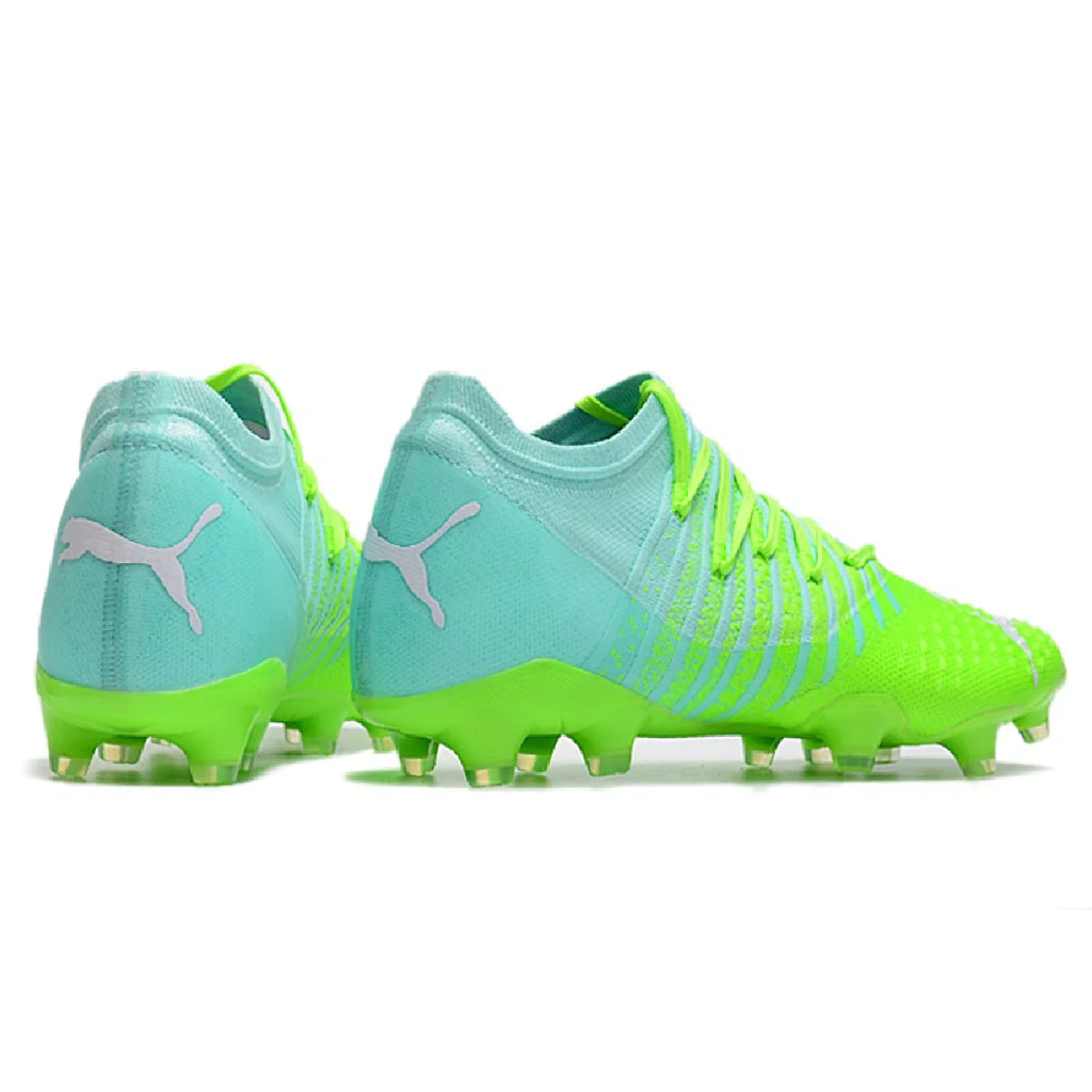 Puma Future Z 1.3 Blue and Green FG
