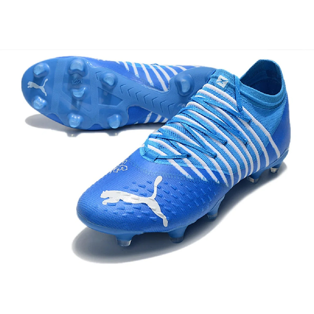 Puma Future Z 1.3 Blue and Navy FG
