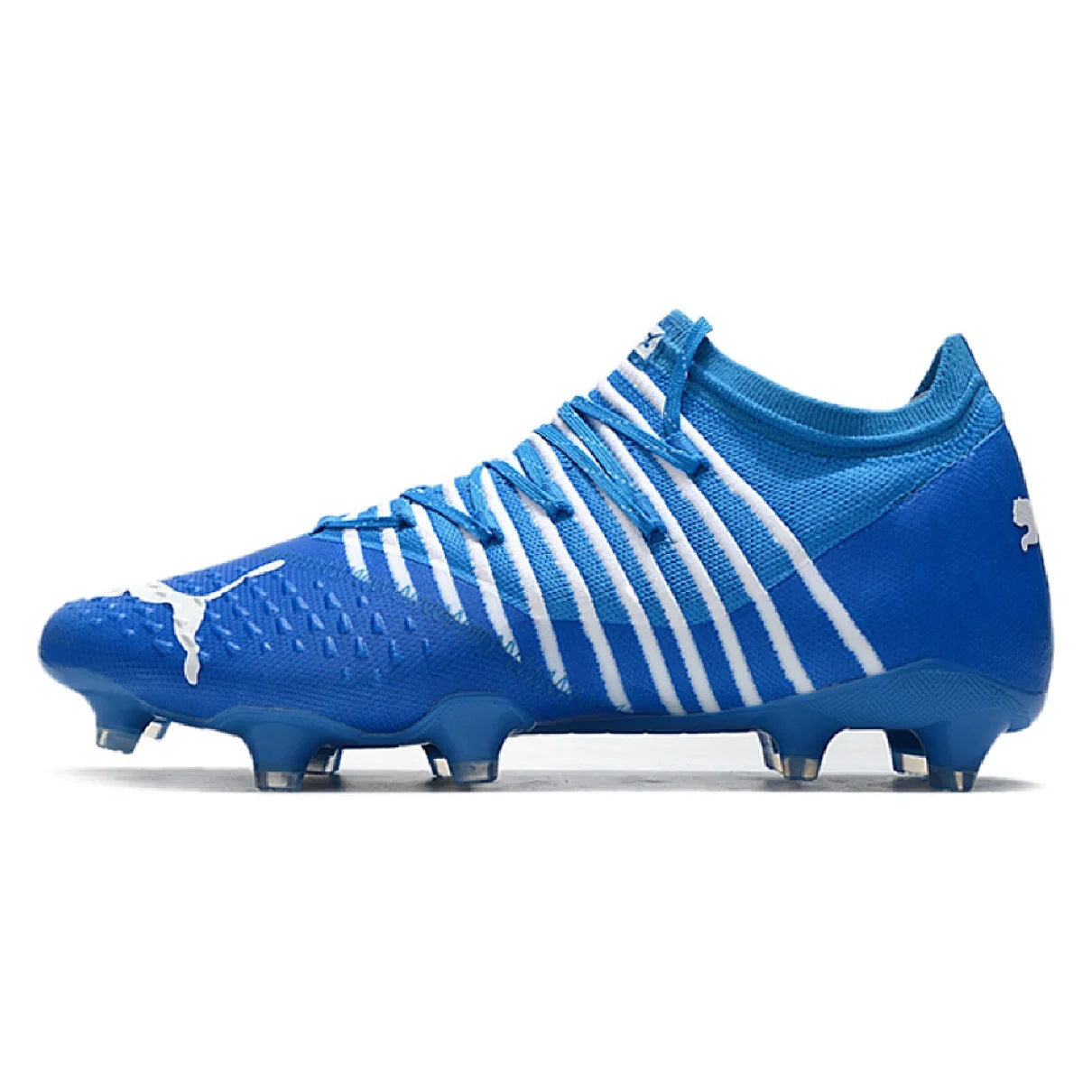 Puma Future Z 1.3 Blue and Navy FG
