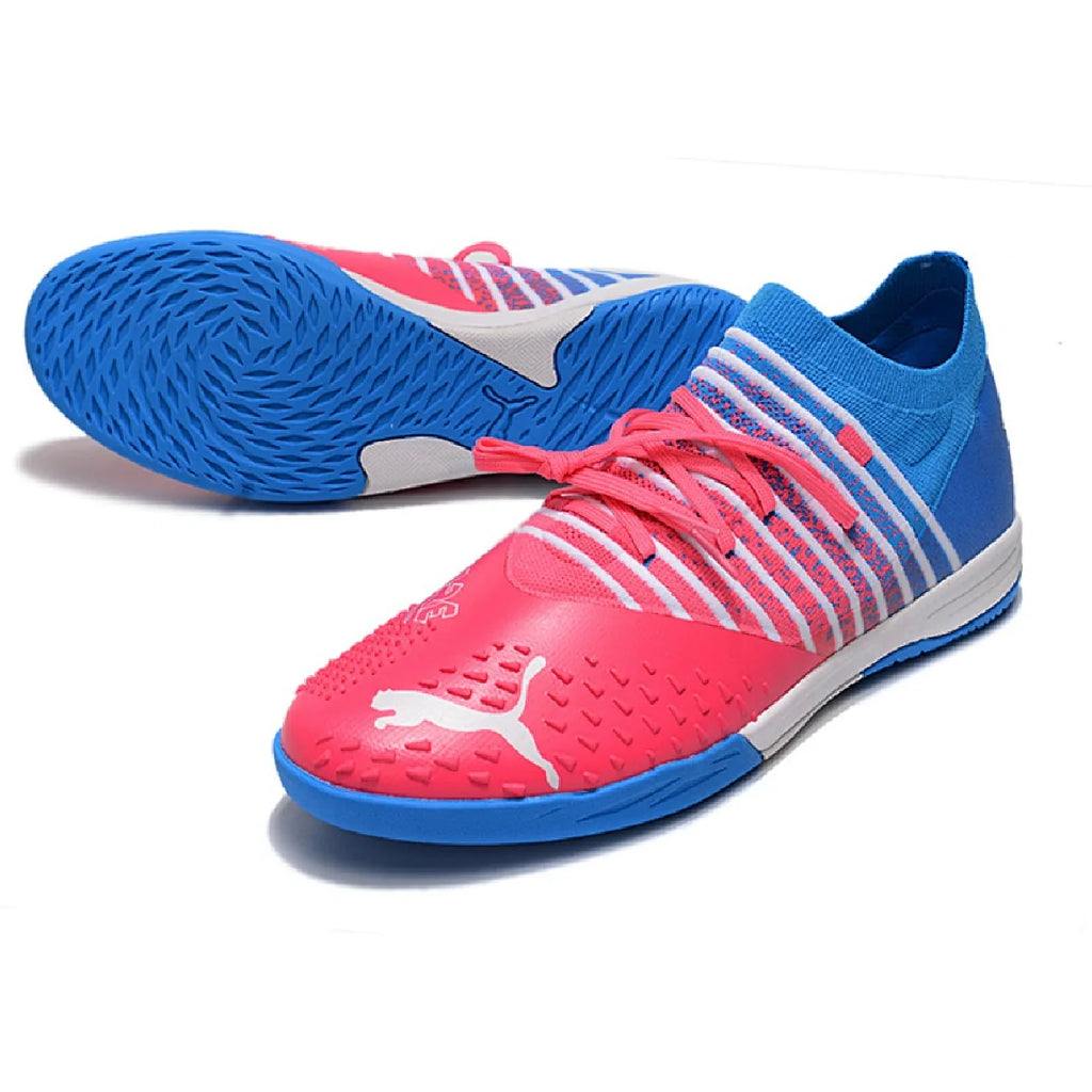 Puma Future Z 1.3 Blue and Pink IC