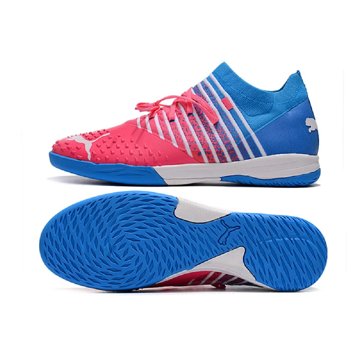 Puma Future Z 1.3 Blue and Pink IC