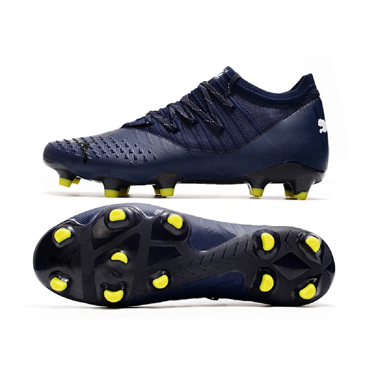 Puma Future Z 1.3 Eclipse Pack Black and Yellow FG