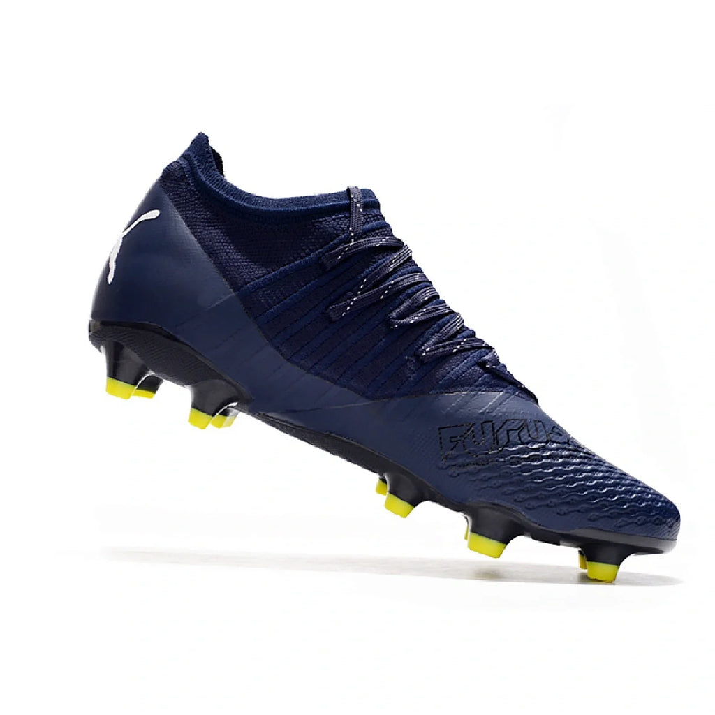 Puma Future Z 1.3 Eclipse Pack Black and Yellow FG