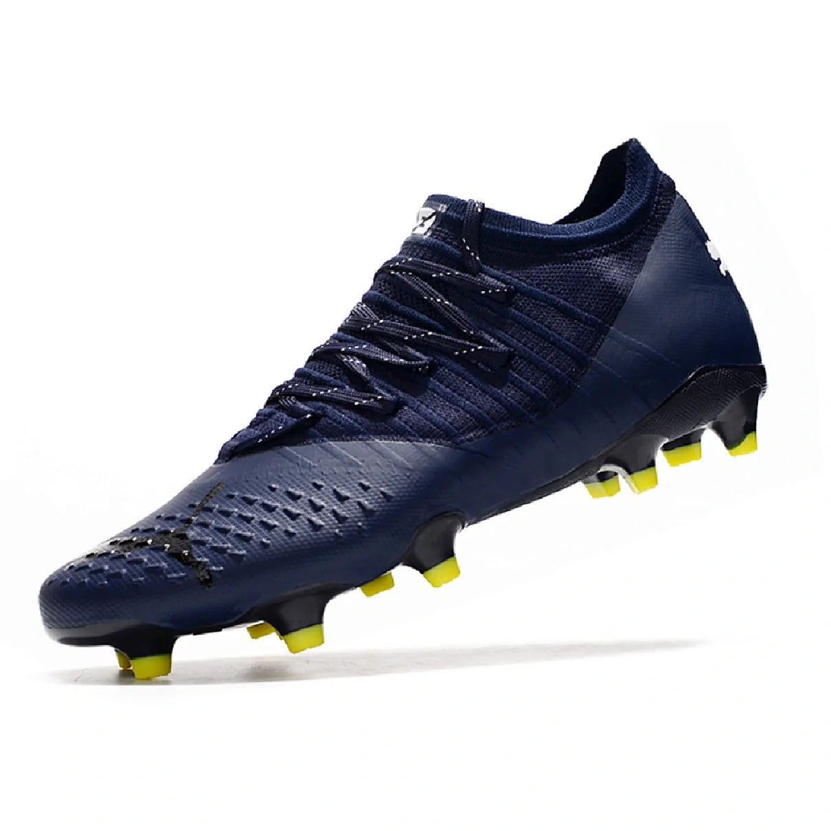 Puma Future Z 1.3 Eclipse Pack Black and Yellow FG