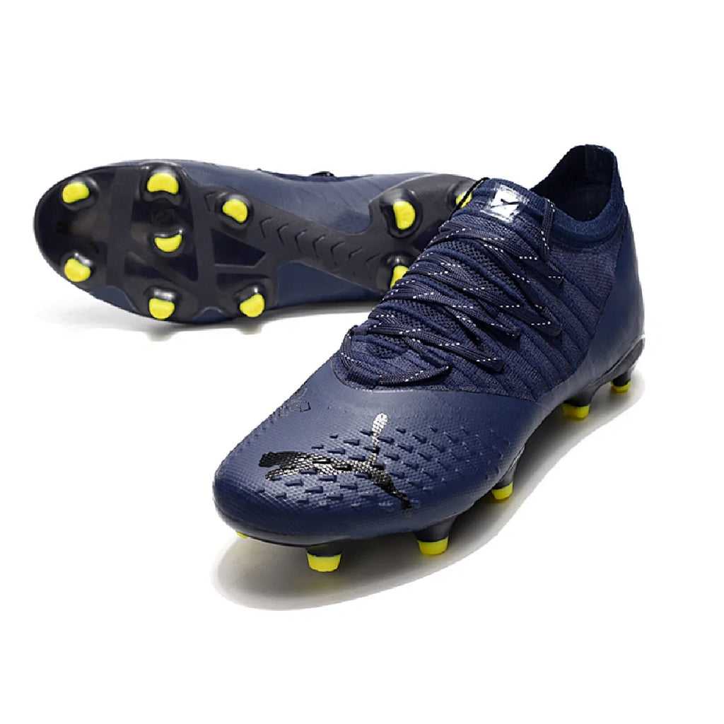 Puma Future Z 1.3 Eclipse Pack Black and Yellow FG