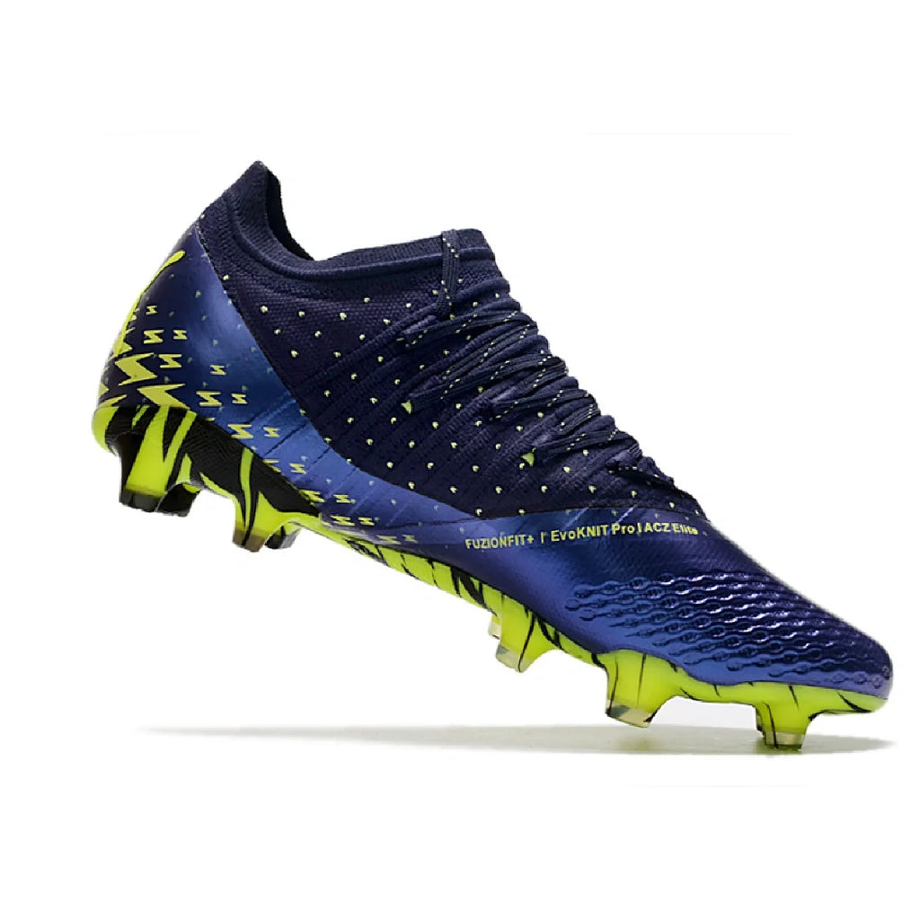 Puma Future Z 1.3 Fastest Pack Black and Yellow FG