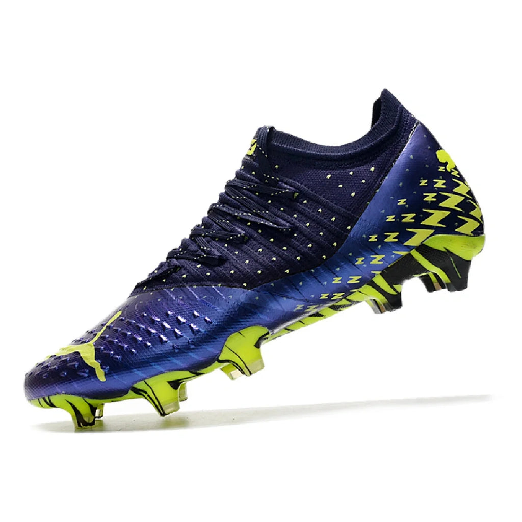 Puma Future Z 1.3 Fastest Pack Black and Yellow FG