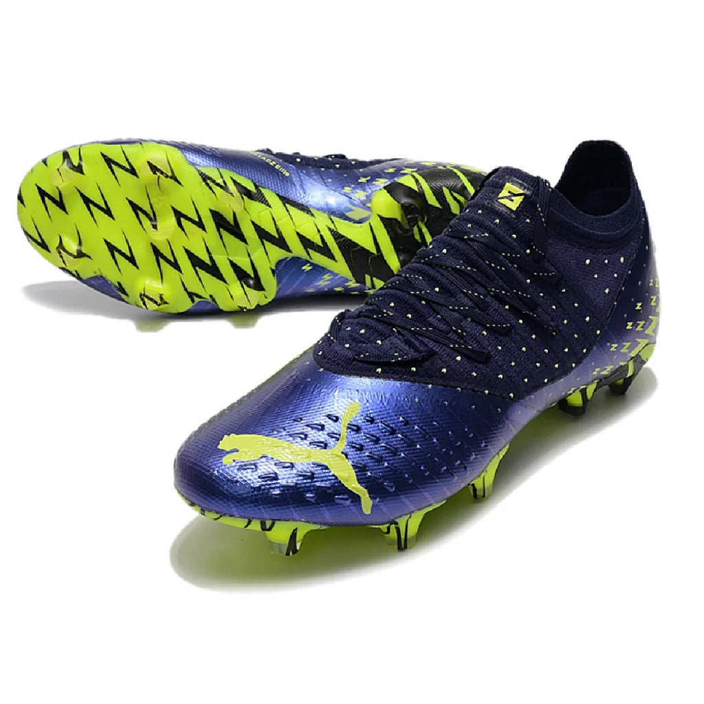 Puma Future Z 1.3 Fastest Pack Black and Yellow FG