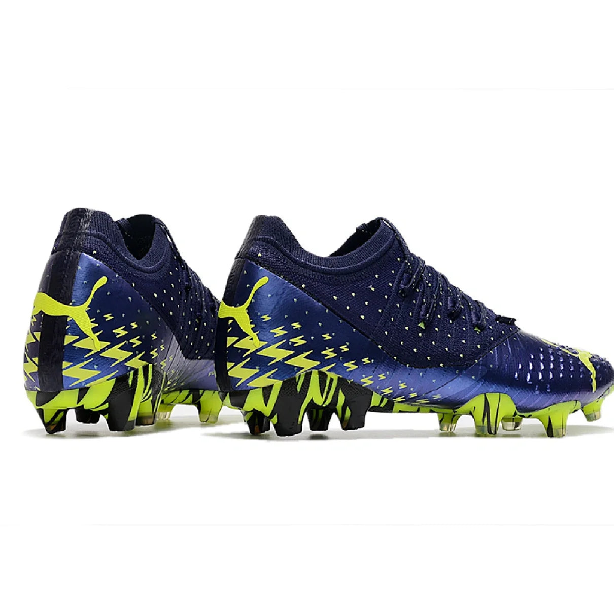 Puma Future Z 1.3 Fastest Pack Black and Yellow FG