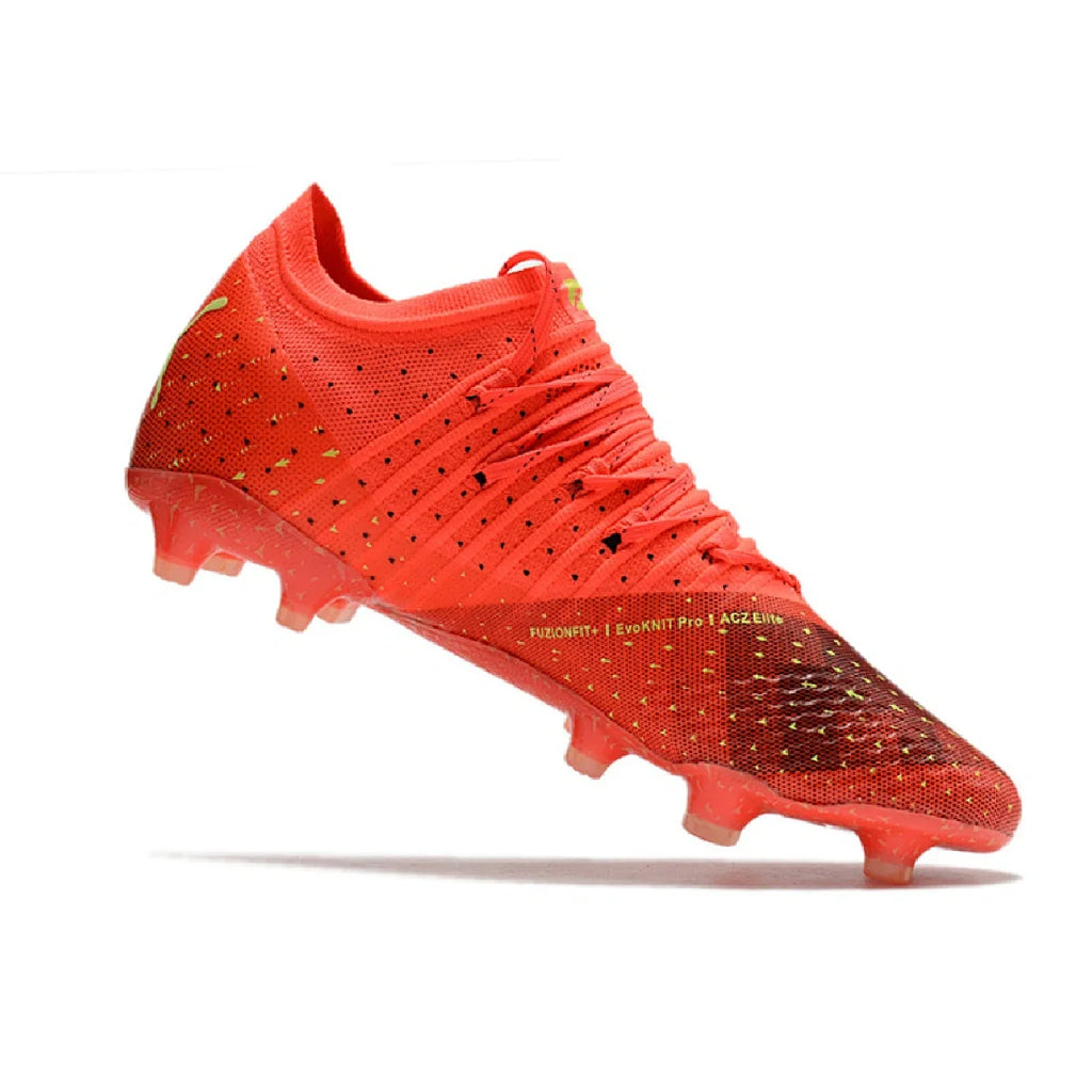 Puma Future Z 1.3 Fearless Pack Black and Yellow FG