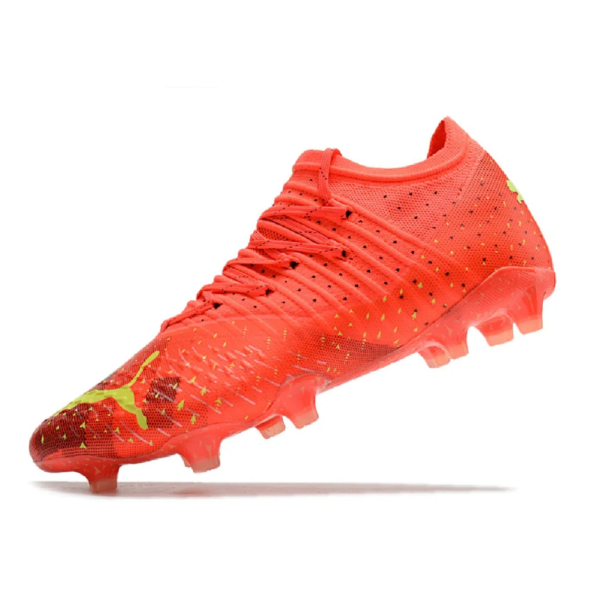Puma Future Z 1.3 Fearless Pack Black and Yellow FG