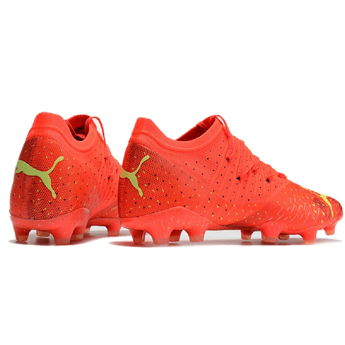 Puma Future Z 1.3 Fearless Pack Black and Yellow FG