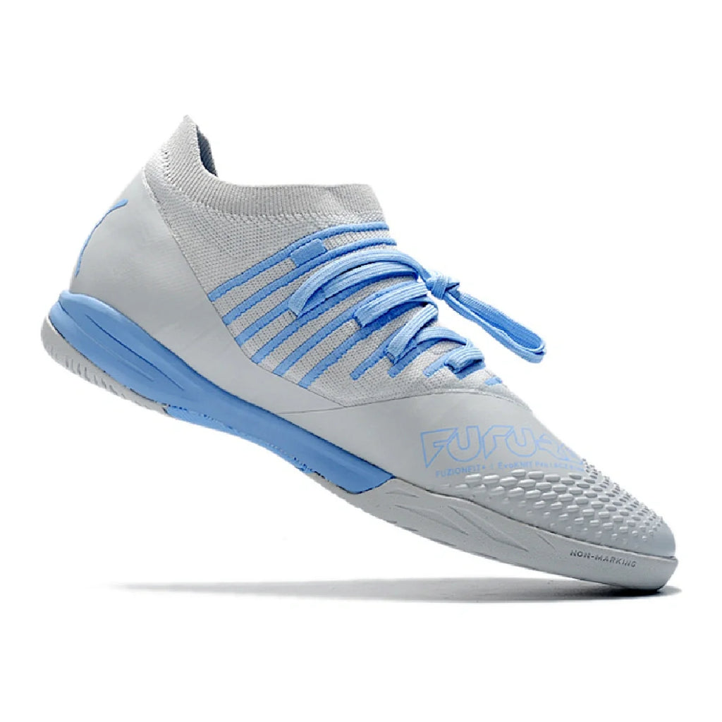 Puma Future Z 1.3 Gray and Blue IC