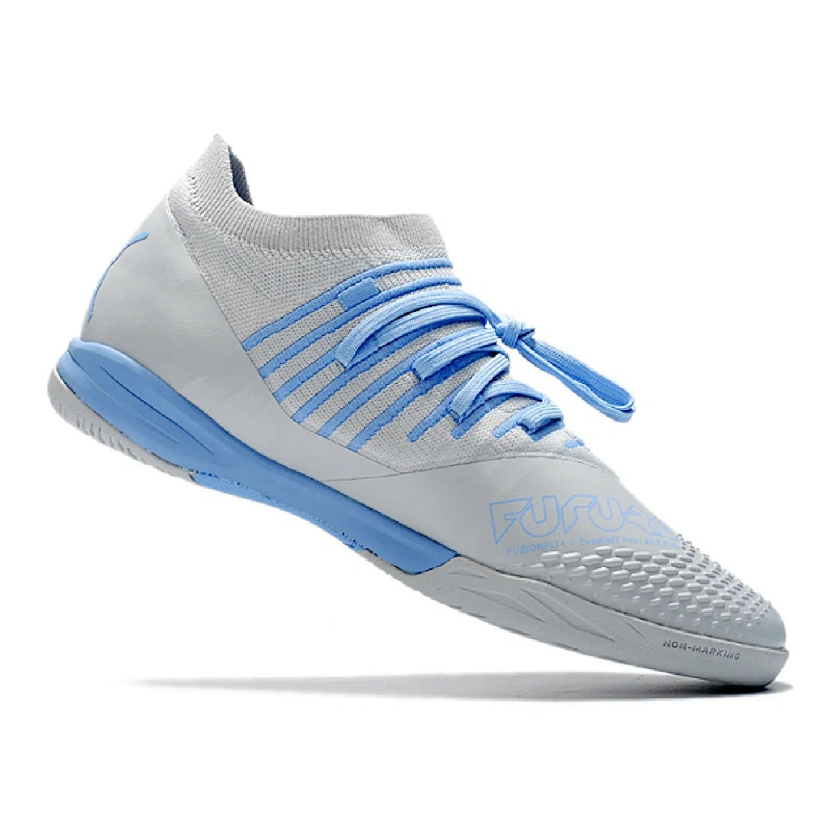 Puma Future Z 1.3 Gray and Blue IC