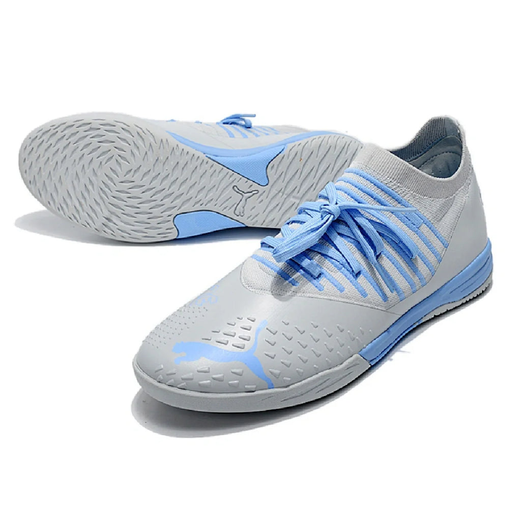 Puma Future Z 1.3 Gray and Blue IC