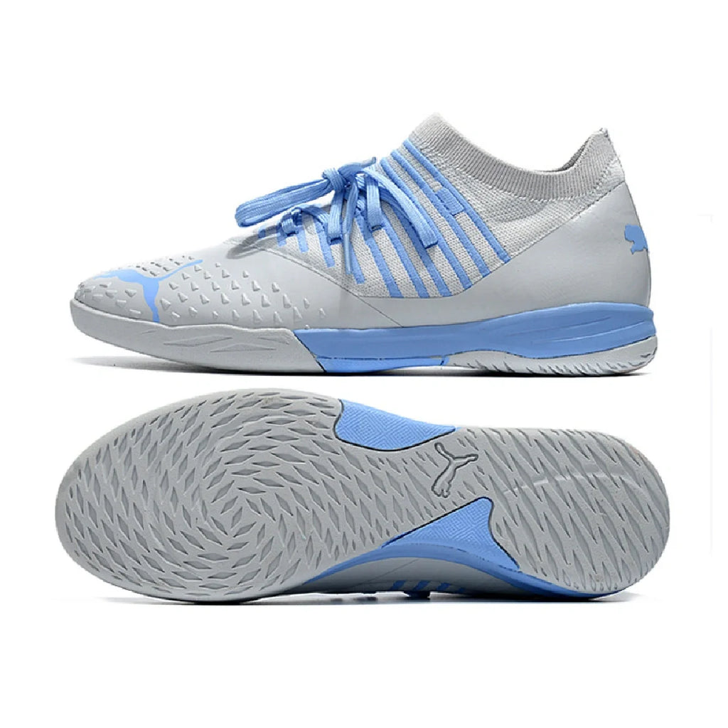 Puma Future Z 1.3 Gray and Blue IC