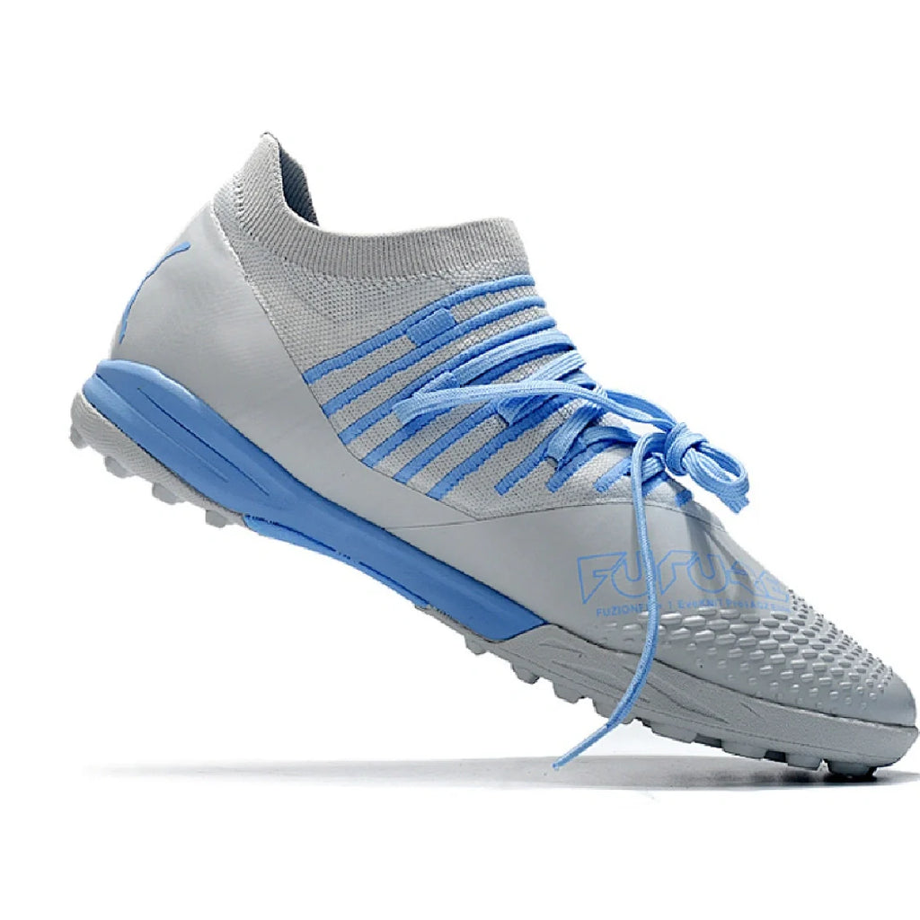 Puma Future Z 1.3 Gray and Blue TF