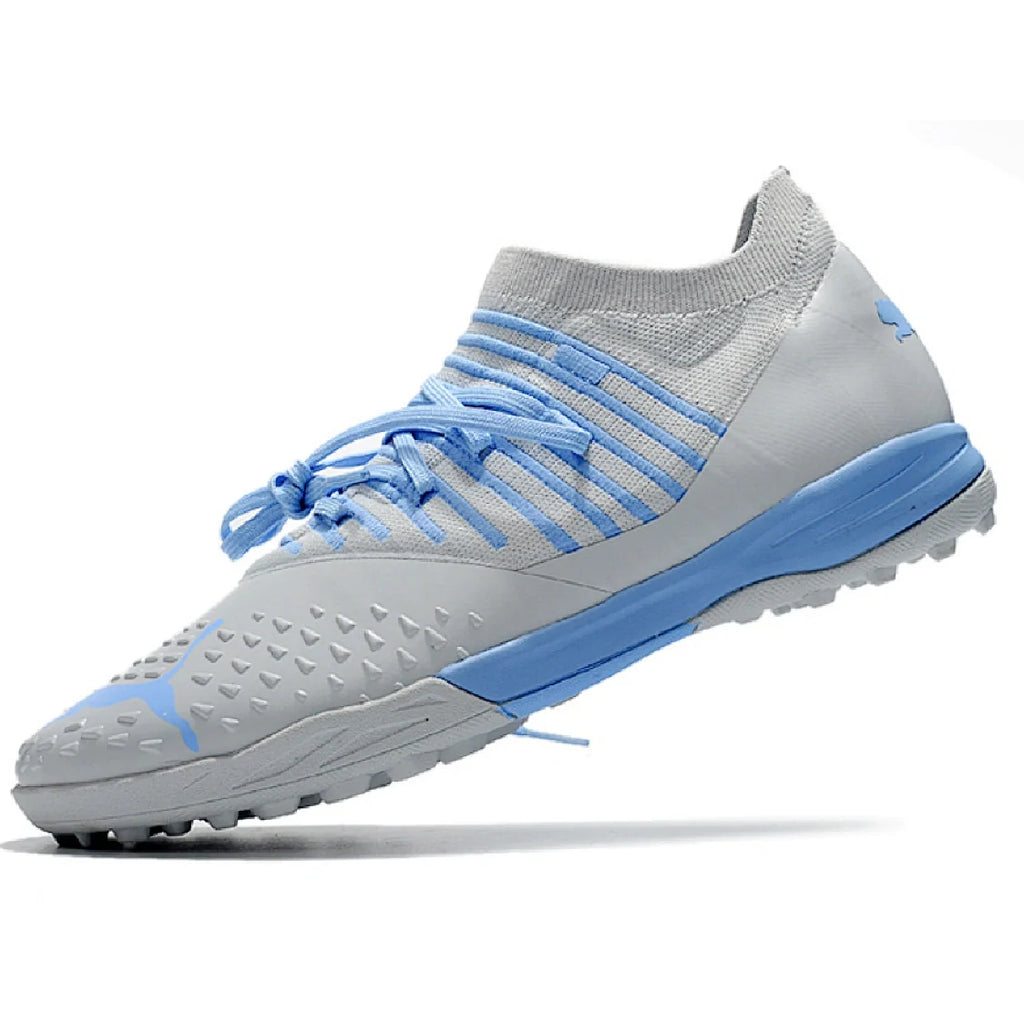 Puma Future Z 1.3 Gray and Blue TF