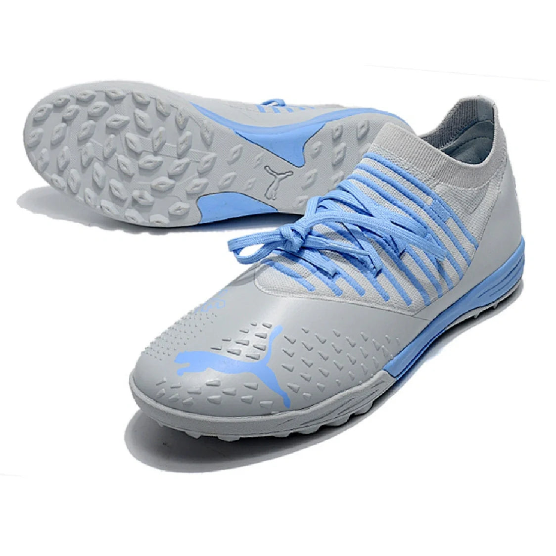 Puma Future Z 1.3 Gray and Blue TF