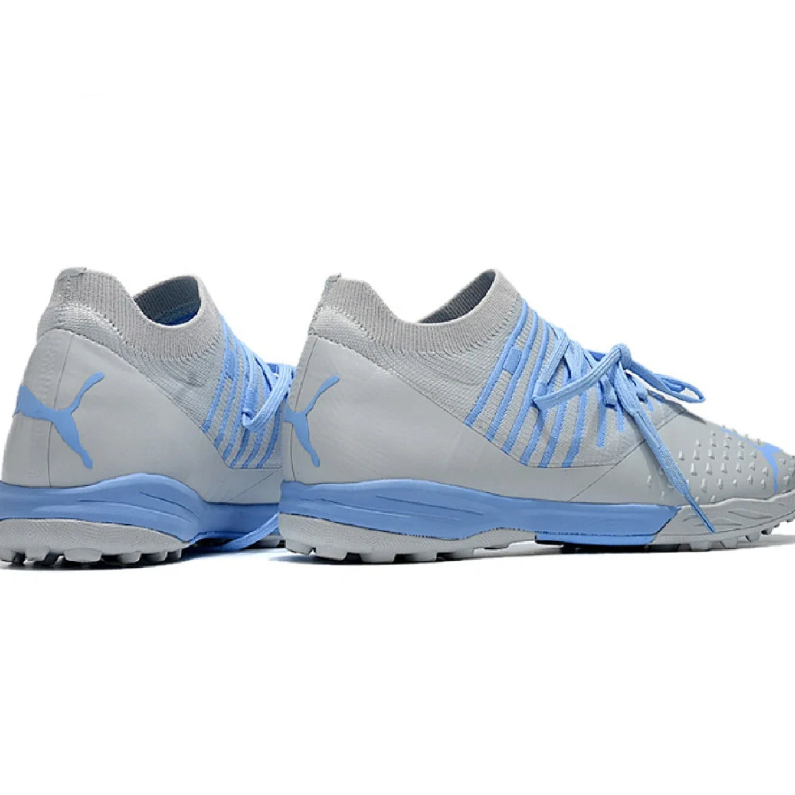 Puma Future Z 1.3 Gray and Blue TF